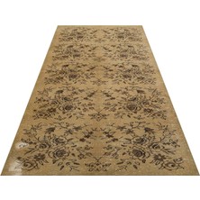 Sempati Halı Gerçek El Dokuma Eskitme Halı  145 x 252 cm 9521