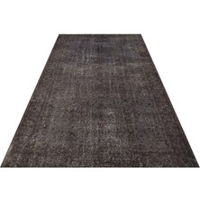 Sempati Halı Klasik Modern Vintage Eskitme El Dokuma Halı 166 x 267 cm 9548