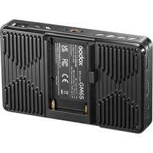 Godox GM6S 5.5" 4K Monitör