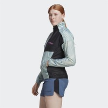 adidas Terrex Trail Running Printed Wind Kadın Rüzgarlık