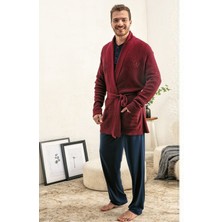 Eros 950 Erkek Bordo 5'li Kutulu Çeyizlik Set