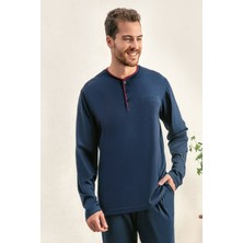Eros 950 Erkek Lacivert 5'li Kutulu Çeyizlik Set