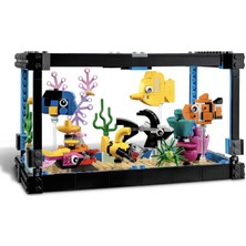 LEGO Creator 31122 - Akvaryum (352 Parça)