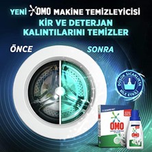 Omo Çamaşır Makinesi Temizleyicisi Çam Esintisi Derinlemesine Hijyen Sağlar 200 ml 1 Adet