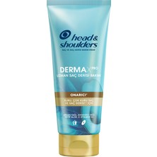 Head&Shoulders Head & Shoulders Dermaxpro Onarıcı Saç ve Saç Derisi Bakım Kremi 220 ml