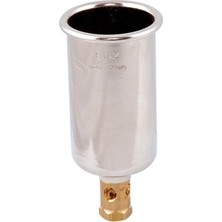 Yıldız 3463 Propan Tavlama Başlığı (Kromlu) 63 mm