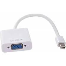 Alfais AL-4689 Mini Displayport To VGA Adaptör Kablosu