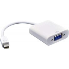 Alfais AL-4689 Mini Displayport To VGA Adaptör Kablosu