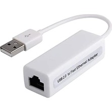 Alfais AL-4508 USB Ethernet Dönüştürücü Internet Adaptörü