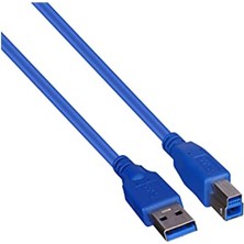 S-Link SL-3040 Usb3.0 1.5m Yazıcı Kablosu