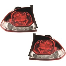 MATSUBA Honda Civic Dış Sağ-Sol Takım Stop Lambası 2009-2011
