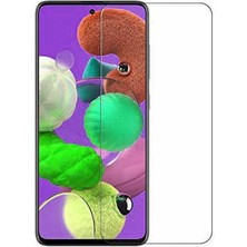 Smody Samsung Galaxy M51 Kırılmayan Esnek Nano Ekran Koruyucu