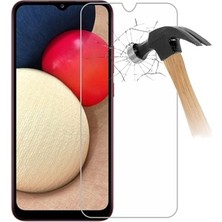 Smody Samsung Galaxy A02S Kırılmayan Esnek Nano Ekran Koruyucu