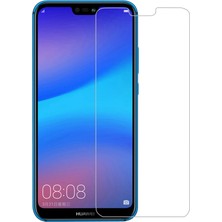 Smody Huawei P20 Lite Kırılmayan Esnek Nano Ekran Koruyucu