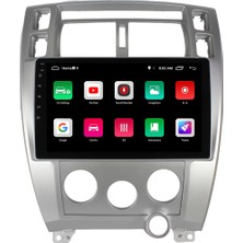 Soundstream Hyundai Tucson Android Carplay Navigasyon Multimedya Ekran Teyp 2gb Ram + 32GB HDD