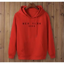 Rengamoda Şardonlu Üç Iplik Kumaş Efsane Sweat