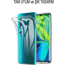 Kzy Xiaomi Redmi 7A Kapak 1mm Şeffaf Silikon Kılıf