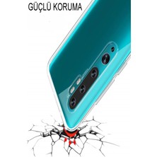 Kzy Xiaomi Redmi 7A Kapak 1mm Şeffaf Silikon Kılıf