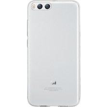 Kzy Xiaomi Mi 6 Kapak 1mm Şeffaf Silikon Kılıf