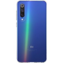 Kzy Xiaomi Mi 9 Se Kapak 1mm Şeffaf Silikon Kılıf