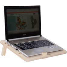 Tufetto Tando Laptop Masası Sehpası