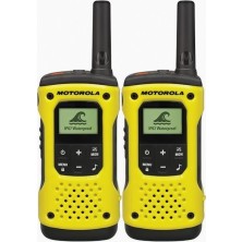 Motorola Talkabout T92 (H2O) Ikili Pmr 2 Vox Kulaklık Dahil Resmi Ithalatçı Garantili ve  FİRMAMIZ SERVİS GARANTİLİ