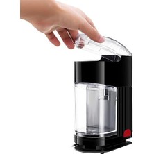 Xinhang Çok Fonksiyonlu Elektrikli Kahve Öğütücü Paslanmaz Çelik Mini Elektrikli Kahve Makinesi Veya Bean Öğütücü Siyah | Elektrikli Kahve Öğütücüleri (Yurt Dışından)