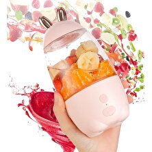 Xinhang Taşınabilir Mini Sıkacağı Şarj Edilebilir Taze Meyve Blender El Mikser Kablosuz Suyu Sıkacağı Anında Karıştırma Sıkacağı (Yurt Dışından)