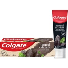 Colgate Natural Extracts Charcoal Diş Macunu 75 ml
