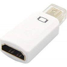 Alfais AL-4804 Mini Displayport To HDMI Adaptör Çevirici Dönüştürücü