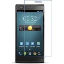 Birdeburada Turkcell T70 Kırılmaz Ekran Koruyucu 9h Temperli Cam