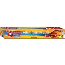 Macromax Alüminyum Folyo 32 Metre