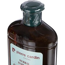 Pierre Cardin Herbal Yağlı Şaçlar Için Bitkisel Şampuan 750 ml