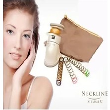 Karas Gıdık Giderici Masaj Aleti Neckline Slimmer Gıdı Eritme Cihazı Çene Masaj Aleti Boyun Masaj Aleti