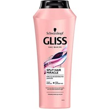 Gliss Schwarzkopf Gliss Split Hair Miracle Şampuan, 500 ml