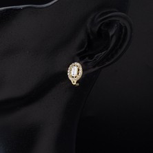 Bilezikci Baget 14 Ayar Altın Çocuk Küpesi