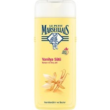 Le Petit Marseillais Duş Jeli Vanilya Sütü 400 Ml