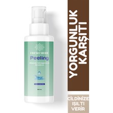 Fresh Mode Arındırıcı,yenileyici ve Canlandırıcı Profesyonel Detoks Yüz Peeling (100 Ml)