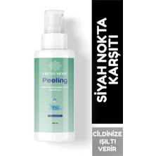 Fresh Mode Arındırıcı,yenileyici ve Canlandırıcı Profesyonel Detoks Yüz Peeling (100 Ml)