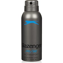 Slazenger Activesport Mavi Deodorant Spray, 150 Ml