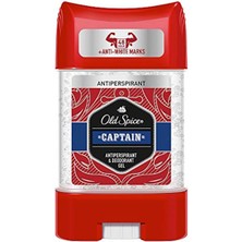 Old Spice Captain Erkek Için Terleme Önleyici Jel Deodorant 70 Ml