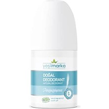 Yeşilmarka Deodorant- Pürüzsüzleştirici- Tüy Azaltıcı Özel Etki- Aluminyum- Alkol- Paraben- Parfüm 50ml