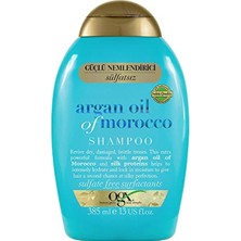 Ogx Ekstra Güçlü Nemlendirici Ve Canlandırıcı Argan Oil Of Morocco Şampuan, 385 Ml