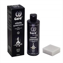 Gard Gümüş Şampuani 240 Ml