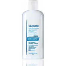 Ducray Squanorm Oily Dandruff Şampuan 200 Ml