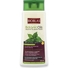 Bioblas Botanic Oils 360 Ml Isırgan Yağlı Şampuan