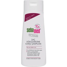 Sebamed Şampuan Etkili 400 Ml