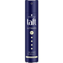 Taft Ultimate Saç Spreyi 250 Ml