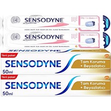 Sensodyne Diş Macunu 50 ml