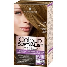 Colour Specialist Saç Boyası 7.0 Koyu Kumral